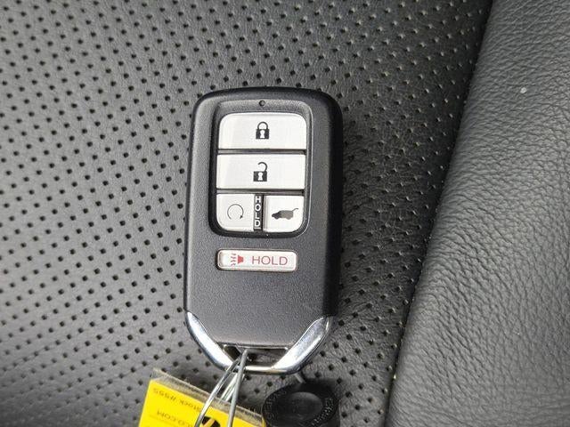 2022 Honda Pilot TrailSport