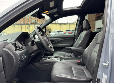 2022 Honda Pilot TrailSport