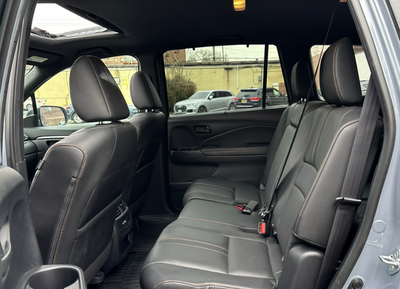 2022 Honda Pilot TrailSport