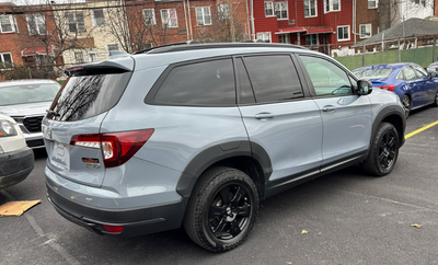 2022 Honda Pilot TrailSport