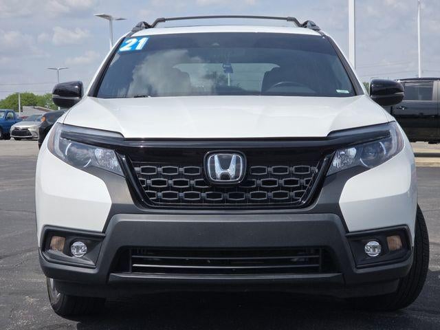 2021 Honda Passport EX-L