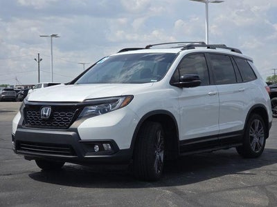 2021 Honda Passport EX-L