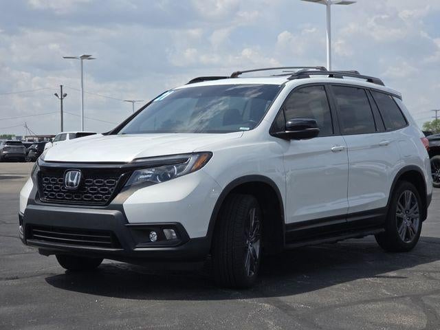 2021 Honda Passport EX-L