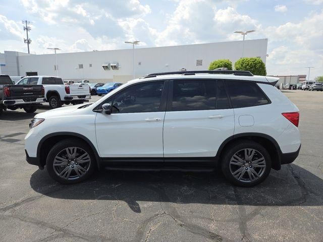 2021 Honda Passport EX-L