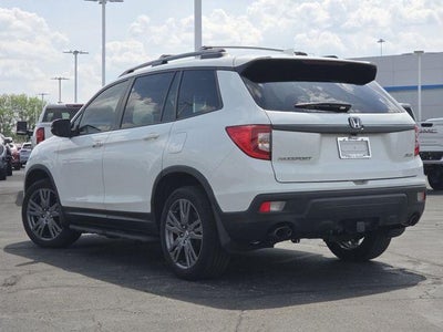 2021 Honda Passport EX-L