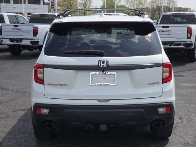 2021 Honda Passport EX-L