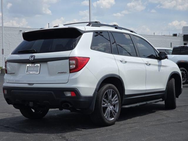 2021 Honda Passport EX-L