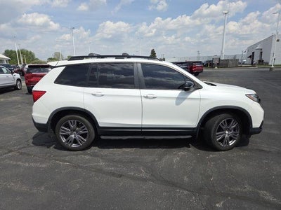 2021 Honda Passport EX-L