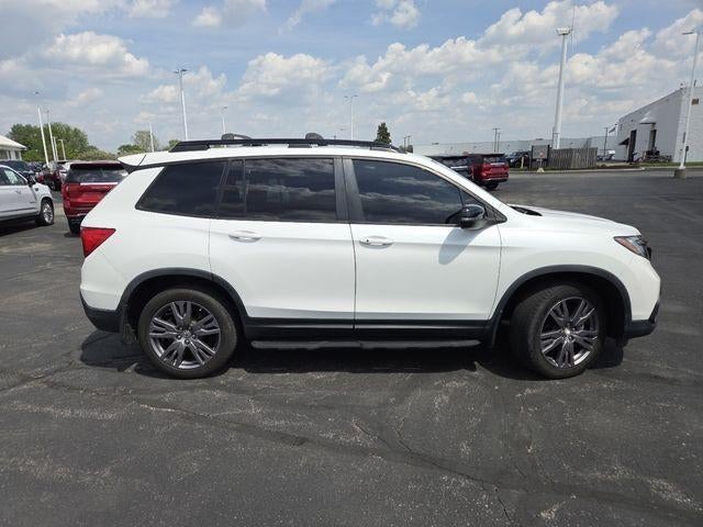 2021 Honda Passport EX-L