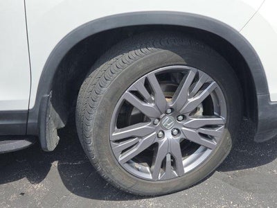 2021 Honda Passport EX-L