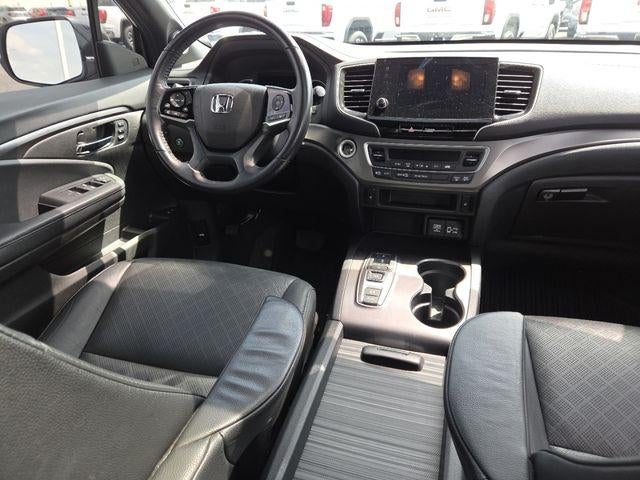 2021 Honda Passport EX-L