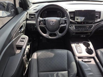 2021 Honda Passport EX-L
