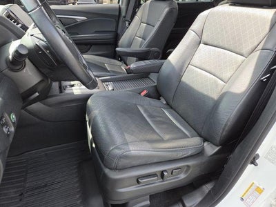 2021 Honda Passport EX-L