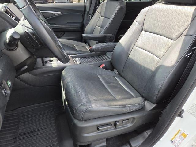 2021 Honda Passport EX-L