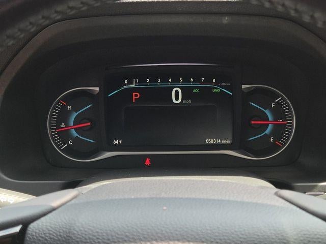 2021 Honda Passport EX-L