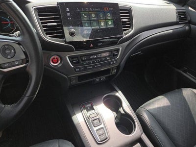 2021 Honda Passport EX-L