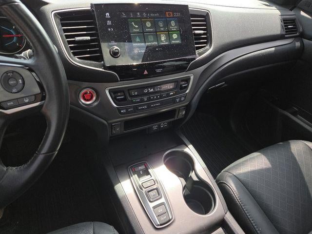 2021 Honda Passport EX-L