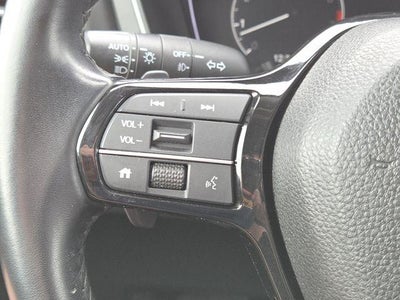 2023 Honda Pilot EX-L