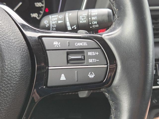 2023 Honda Pilot EX-L