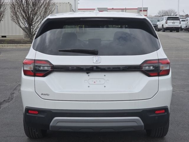 2023 Honda Pilot EX-L