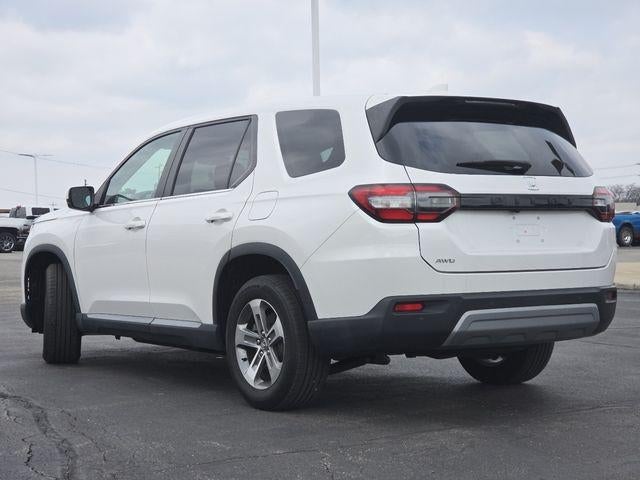 2023 Honda Pilot EX-L