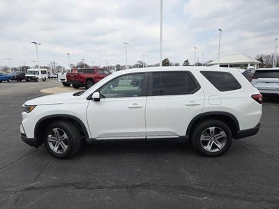 2023 Honda Pilot EX-L