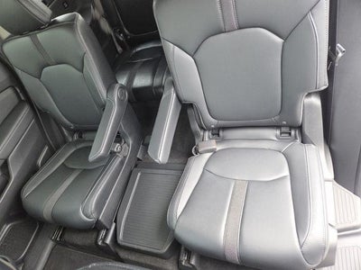 2023 Honda Pilot EX-L