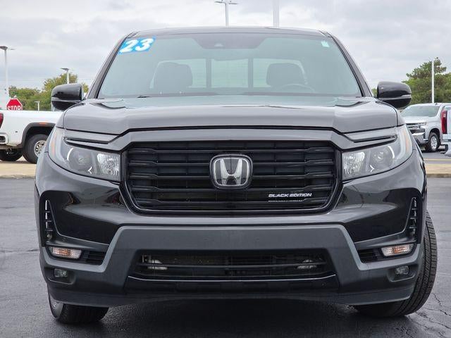 2023 Honda Ridgeline Black Edition