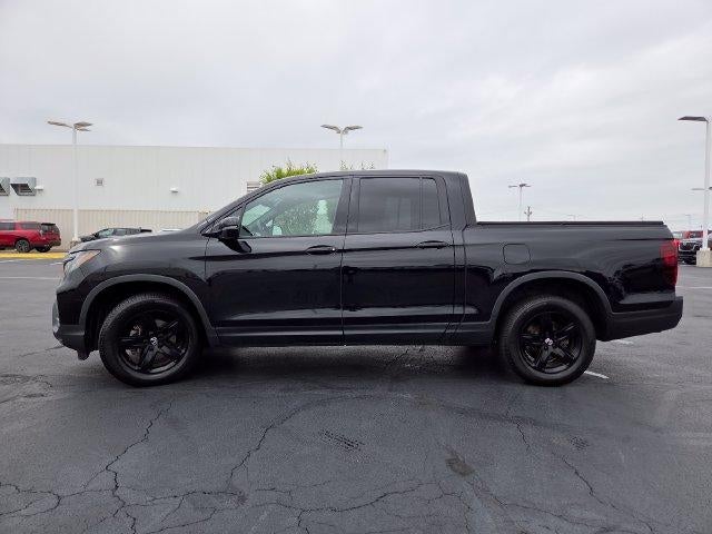 2023 Honda Ridgeline Black Edition