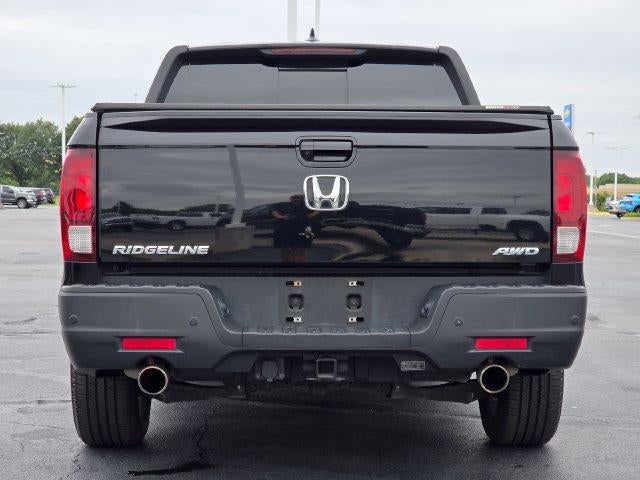 2023 Honda Ridgeline Black Edition