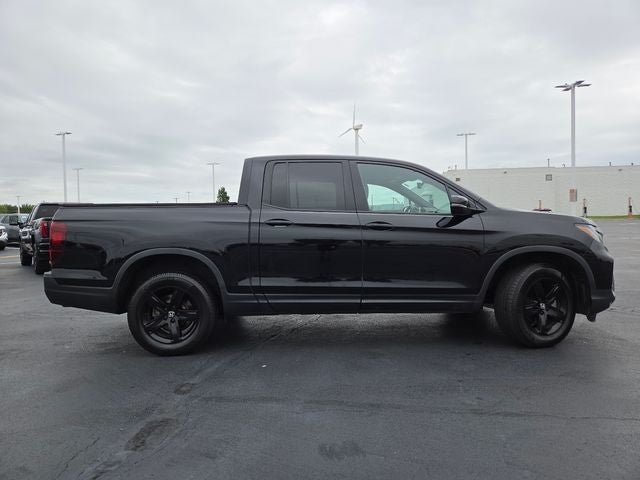 2023 Honda Ridgeline Black Edition