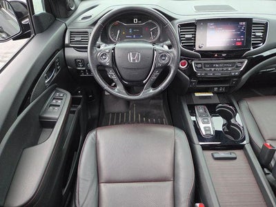 2023 Honda Ridgeline Black Edition