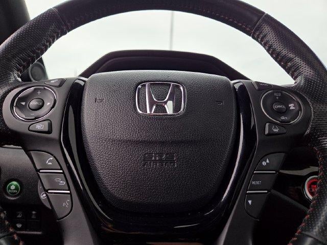 2023 Honda Ridgeline Black Edition