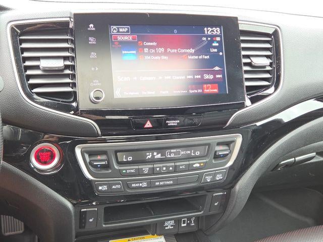 2023 Honda Ridgeline Black Edition