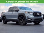2022 Honda Ridgeline Black Edition