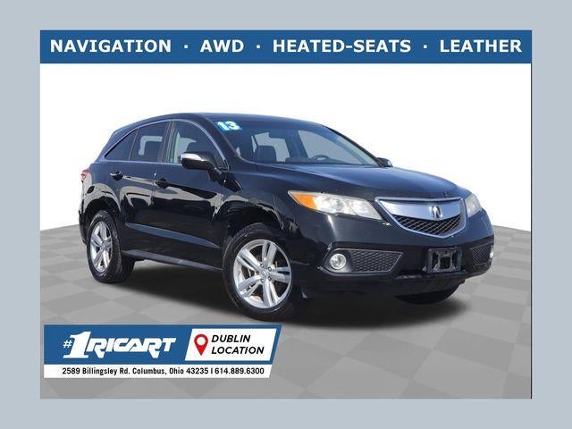 2013 Acura RDX Technology Package
