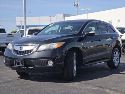 2013 Acura RDX Technology Package