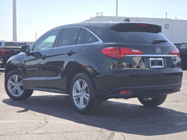 2013 Acura RDX Technology Package