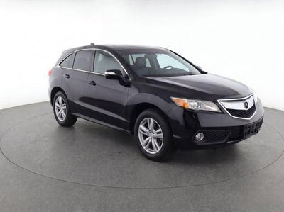 2013 Acura RDX Technology Package