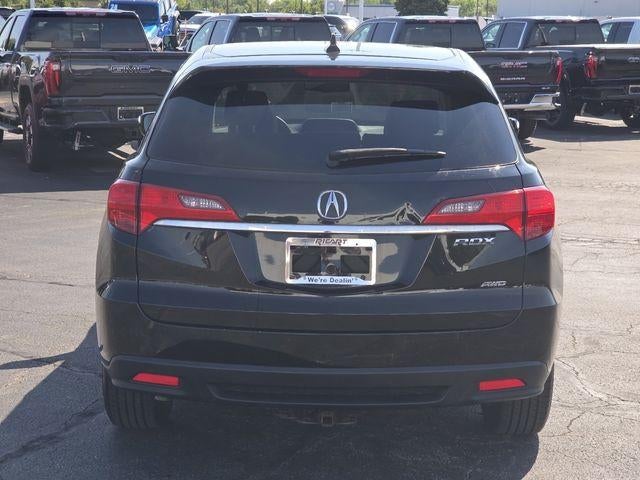2013 Acura RDX Technology Package