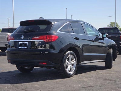 2013 Acura RDX Technology Package