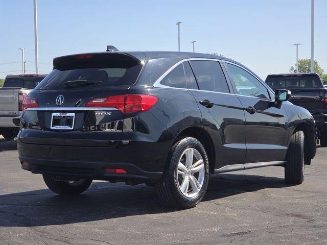 2013 Acura RDX Technology Package