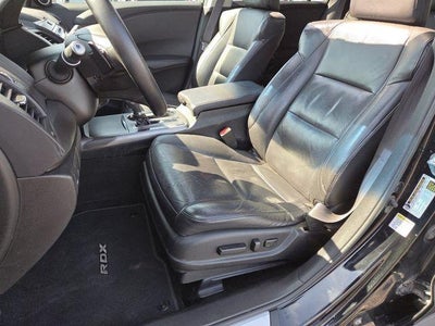 2013 Acura RDX Technology Package