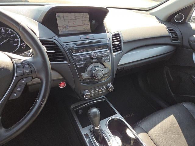 2013 Acura RDX Technology Package