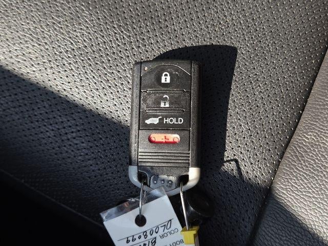 2013 Acura RDX Technology Package
