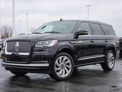 2024 Lincoln Navigator Premiere