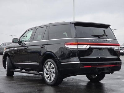 2024 Lincoln Navigator Premiere