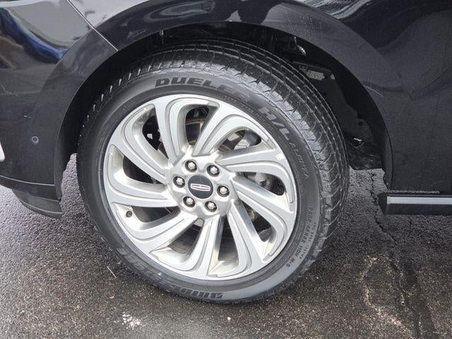 2024 Lincoln Navigator Premiere