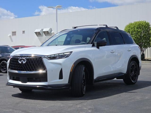 2026 INFINITI QX60 SPORT