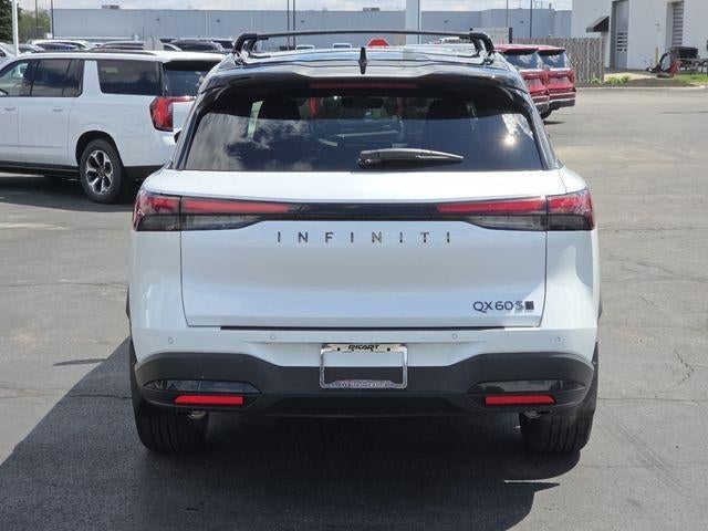 2026 INFINITI QX60 SPORT